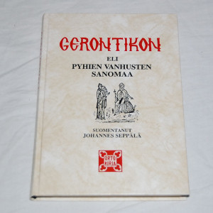 Gerontikon eli Pyhien vanhusten sanomaa